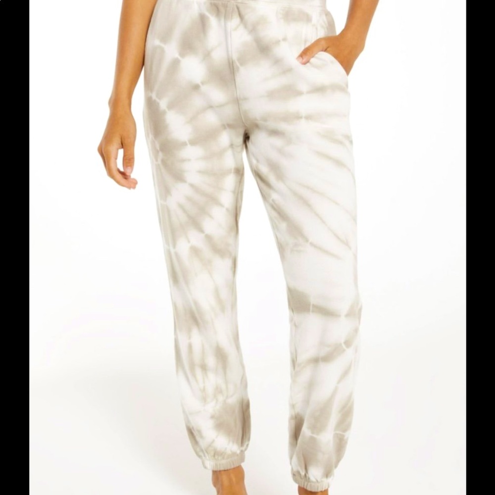 Tie dye jogger